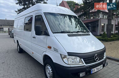 Вантажопасажирський фургон Mercedes-Benz Sprinter 2004 в Львові
