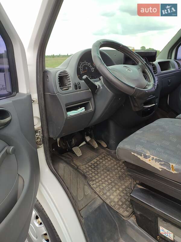 Вантажний фургон Mercedes-Benz Sprinter 2004 в Малині