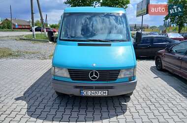 Вантажопасажирський фургон Mercedes-Benz Sprinter 1995 в Хотині