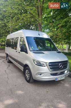 Інші вантажівки Mercedes-Benz Sprinter 2022 в Новому Розділі