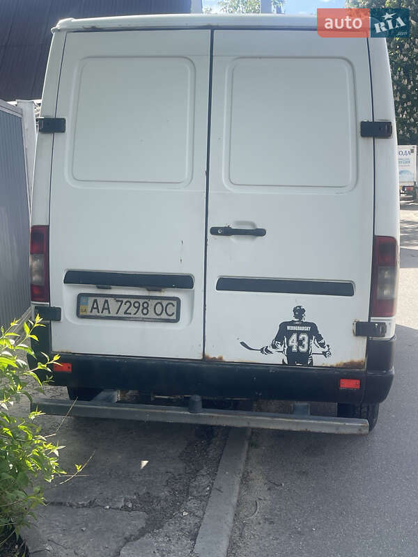 Микроавтобус Mercedes-Benz Sprinter 2005 в Киеве