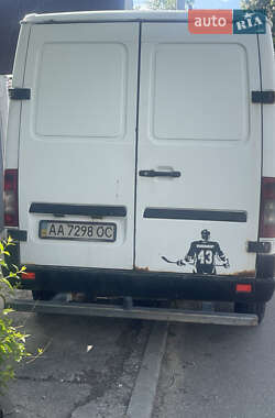 Микроавтобус Mercedes-Benz Sprinter 2005 в 