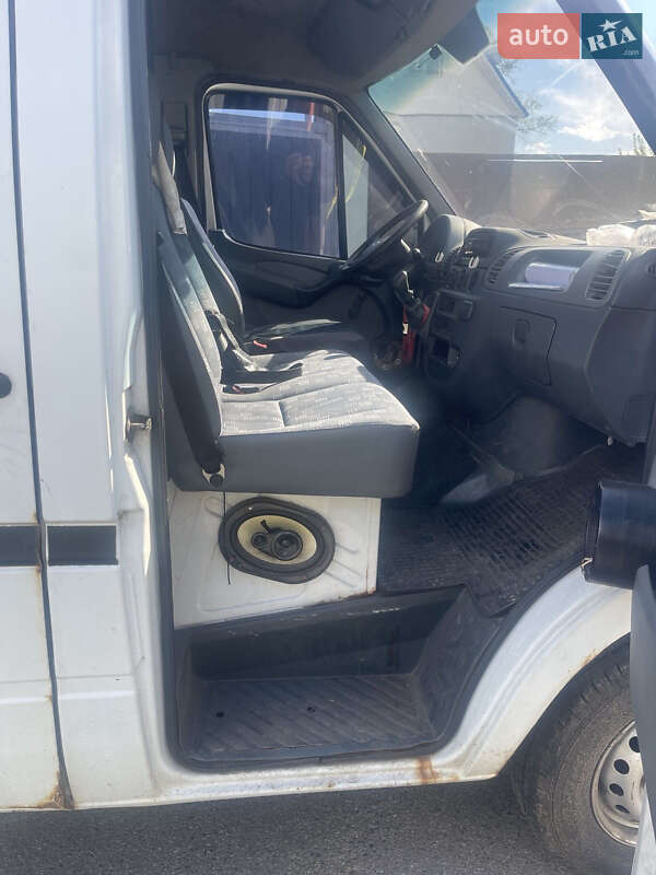 Микроавтобус Mercedes-Benz Sprinter 2005 в Киеве
