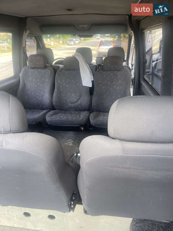 Микроавтобус Mercedes-Benz Sprinter 2005 в Киеве