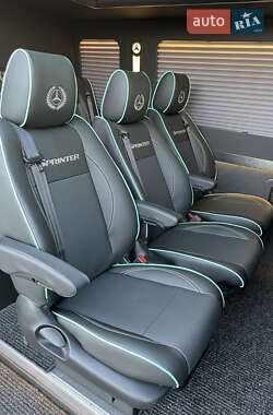 Микроавтобус Mercedes-Benz Sprinter 2019 в 
