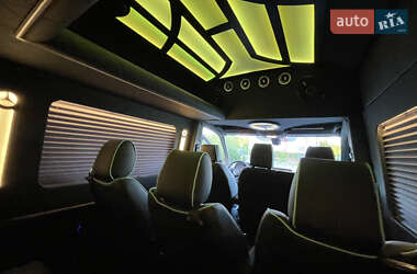 Микроавтобус Mercedes-Benz Sprinter 2019 в 