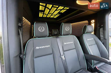Микроавтобус Mercedes-Benz Sprinter 2019 в 
