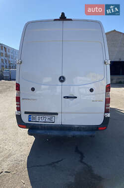 Грузовой фургон Mercedes-Benz Sprinter 2014 в 
