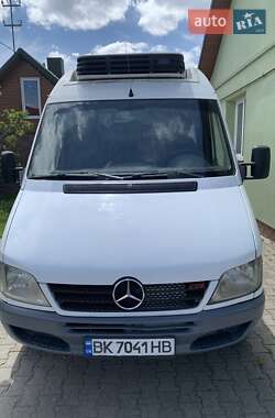 Рефрижератор Mercedes-Benz Sprinter 2006 в Костопілі