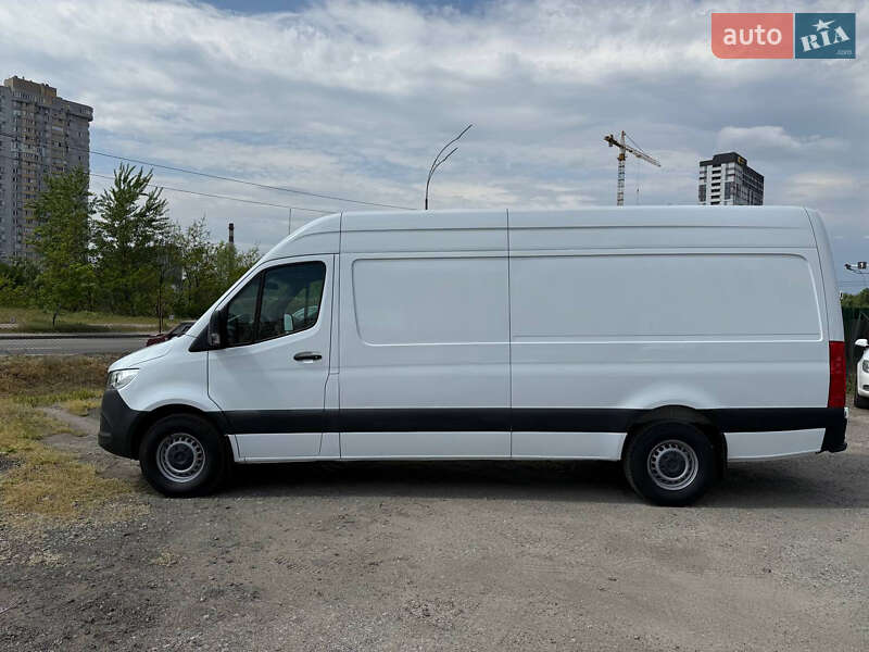 Вантажний фургон Mercedes-Benz Sprinter 2021 в Києві