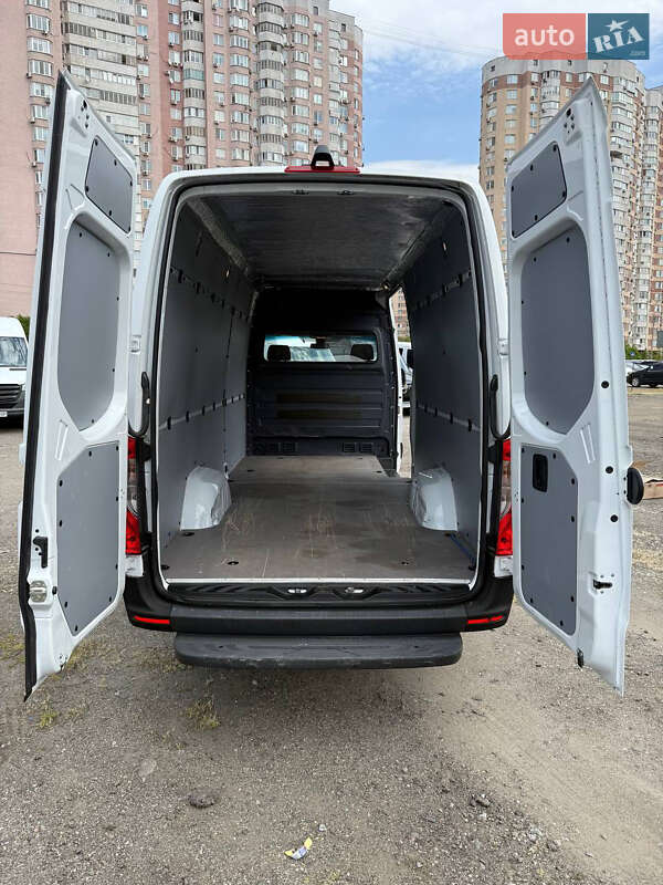 Вантажний фургон Mercedes-Benz Sprinter 2021 в Києві