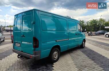 Рефрижератор Mercedes-Benz Sprinter 2006 в 