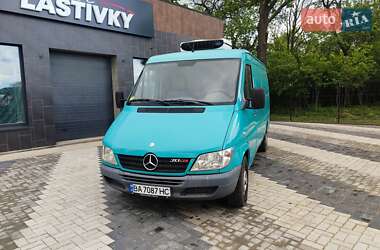 Рефрижератор Mercedes-Benz Sprinter 2006 в 