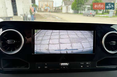 Микроавтобус Mercedes-Benz Sprinter 2020 в 