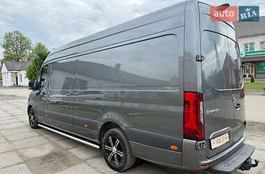 Микроавтобус Mercedes-Benz Sprinter 2020 в 