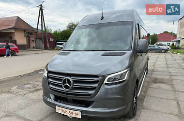 Микроавтобус Mercedes-Benz Sprinter 2020 в Ужгороде