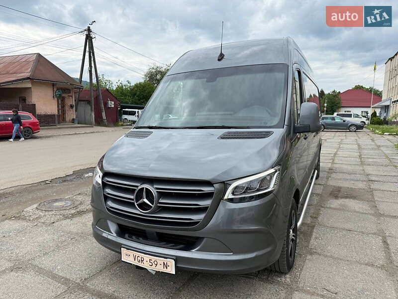 Микроавтобус Mercedes-Benz Sprinter 2020 в 
