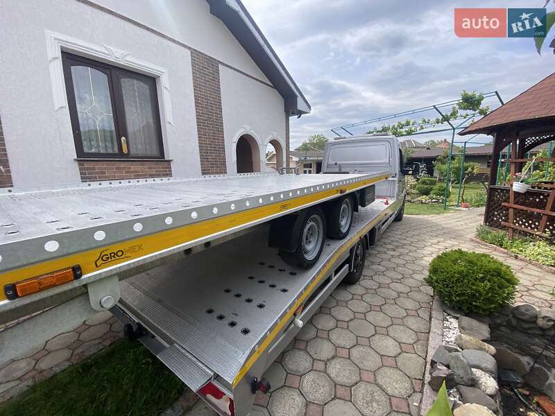 Автовоз Mercedes-Benz Sprinter 2019 в Ужгороде