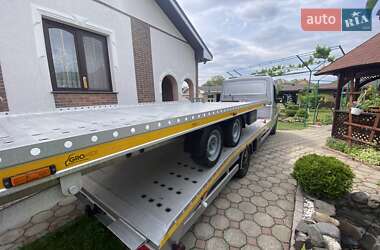 Автовоз Mercedes-Benz Sprinter 2019 в 