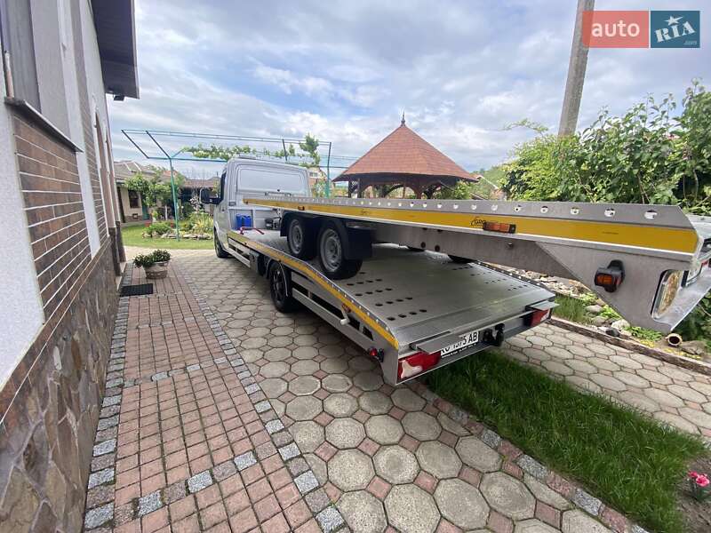 Автовоз Mercedes-Benz Sprinter 2019 в Ужгороде
