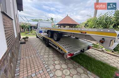 Автовоз Mercedes-Benz Sprinter 2019 в 