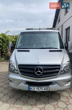Автовоз Mercedes-Benz Sprinter 2019 в 