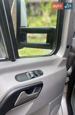 Автовоз Mercedes-Benz Sprinter 2019 в 
