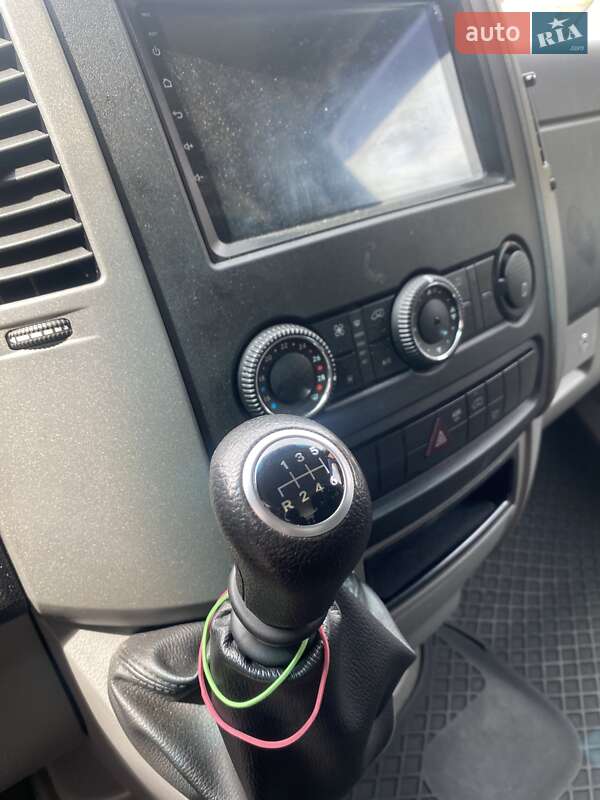 Автовоз Mercedes-Benz Sprinter 2019 в Ужгороде