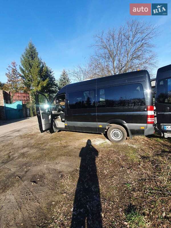 Другие грузовики Mercedes-Benz Sprinter 2015 в Киеве