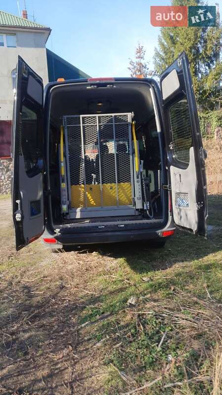 Другие грузовики Mercedes-Benz Sprinter 2015 в Киеве