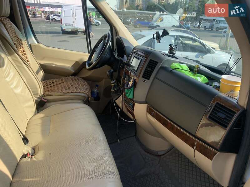 Микроавтобус Mercedes-Benz Sprinter 2006 в Черкассах