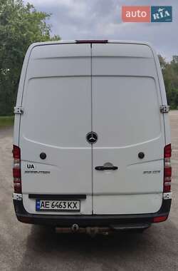 Вантажний фургон Mercedes-Benz Sprinter 2015 в 