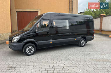 Грузопассажирский фургон Mercedes-Benz Sprinter 2018 в Коломые