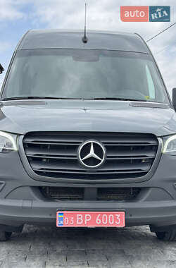 Мікроавтобус Mercedes-Benz Sprinter 2020 в Коломиї