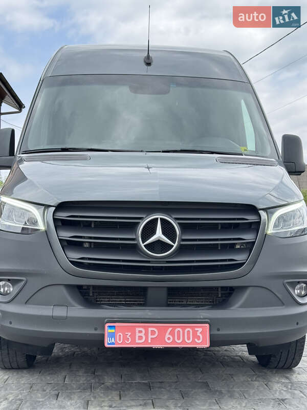 Мікроавтобус Mercedes-Benz Sprinter 2020 в 