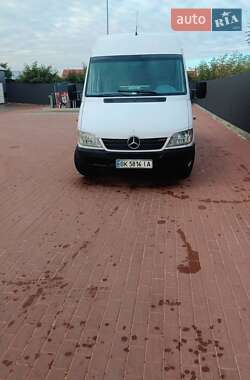 Грузопассажирский фургон Mercedes-Benz Sprinter 2005 в 