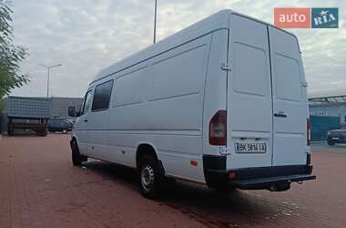 Грузопассажирский фургон Mercedes-Benz Sprinter 2005 в 