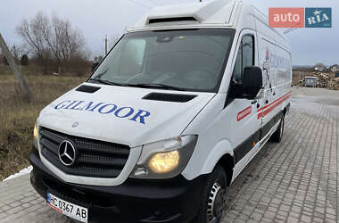 Рефрижератор Mercedes-Benz Sprinter 2015 в 