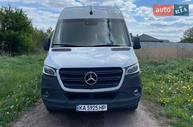 Микроавтобус Mercedes-Benz Sprinter 2019 в Ровно