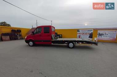 Платформа Mercedes-Benz Sprinter 2009 в Шепетовке