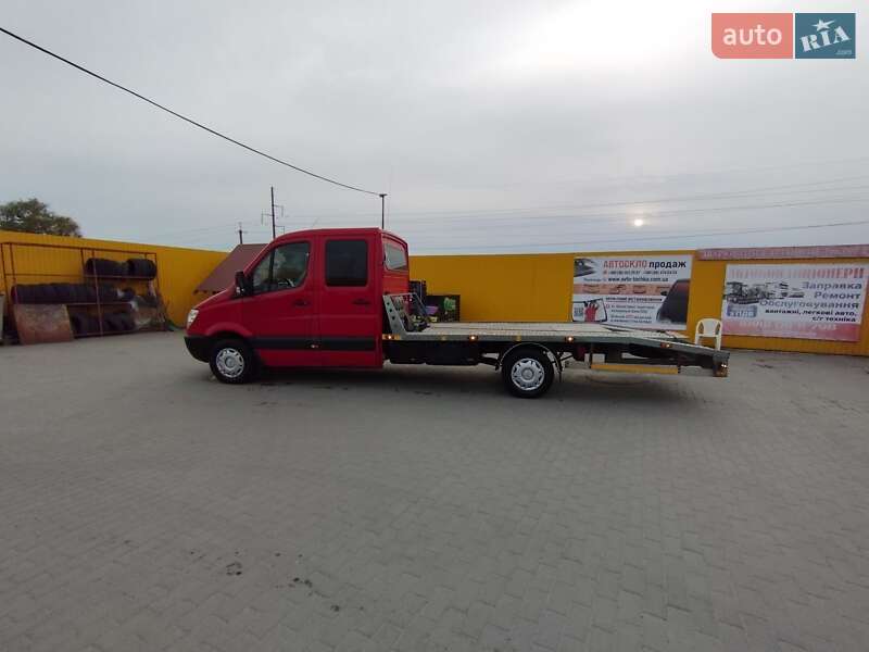 Платформа Mercedes-Benz Sprinter 2009 в Шепетівці