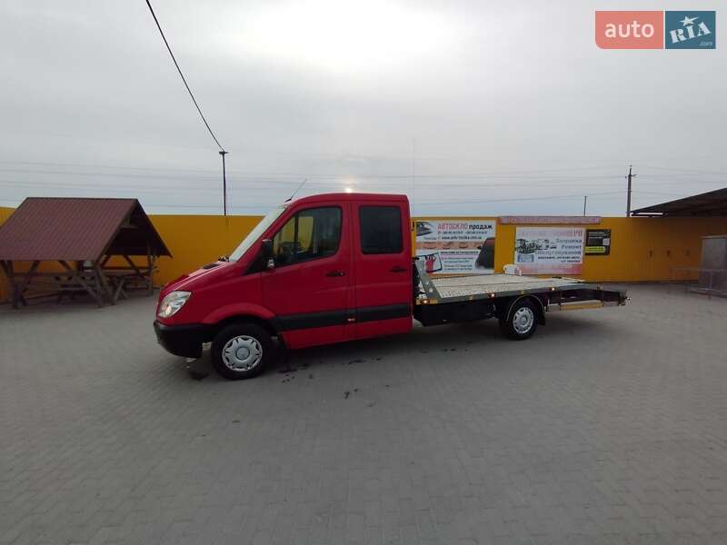 Платформа Mercedes-Benz Sprinter 2009 в Шепетівці