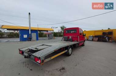 Платформа Mercedes-Benz Sprinter 2009 в 