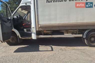 Грузовой фургон Mercedes-Benz Sprinter 2005 в 