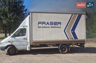 Грузовой фургон Mercedes-Benz Sprinter 2005 в 
