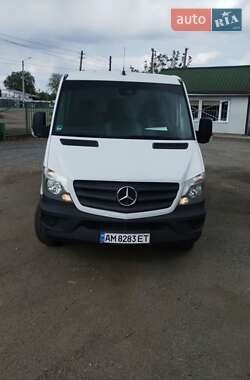 Автовоз Mercedes-Benz Sprinter 2016 в 
