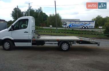 Автовоз Mercedes-Benz Sprinter 2016 в 