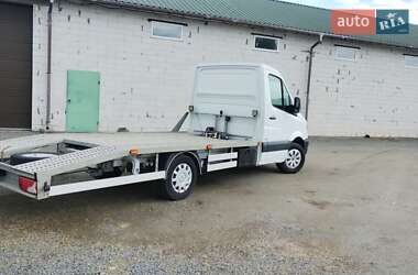 Автовоз Mercedes-Benz Sprinter 2016 в 