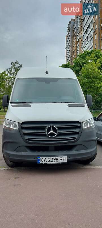 Mercedes-Benz Sprinter 2018