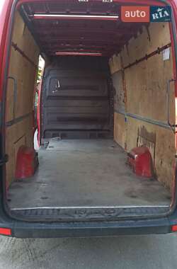 Грузовой фургон Mercedes-Benz Sprinter 2014 в 